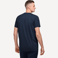 Футболка тренировочная JÖGEL DIVISION Training Tee, темно-синий - Футболка тренировочная JÖGEL DIVISION Training Tee, темно-синий