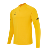Джемпер тренировочный JÖGEL CAMP 2 Training Top, желтый - Джемпер тренировочный JÖGEL CAMP 2 Training Top, желтый