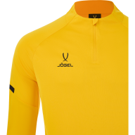 Джемпер тренировочный JÖGEL CAMP 2 Training Top, желтый - Джемпер тренировочный JÖGEL CAMP 2 Training Top, желтый