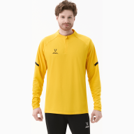 Джемпер тренировочный JÖGEL CAMP 2 Training Top, желтый - Джемпер тренировочный JÖGEL CAMP 2 Training Top, желтый