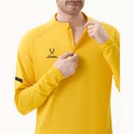 Джемпер тренировочный JÖGEL CAMP 2 Training Top, желтый - Джемпер тренировочный JÖGEL CAMP 2 Training Top, желтый
