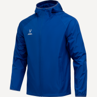 Куртка ветрозащитная JÖGEL CAMP Rain Jacket, синий - Куртка ветрозащитная JÖGEL CAMP Rain Jacket, синий