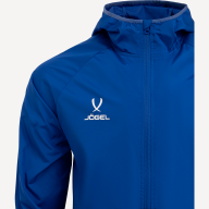 Куртка ветрозащитная JÖGEL CAMP Rain Jacket, синий - Куртка ветрозащитная JÖGEL CAMP Rain Jacket, синий