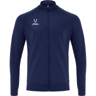 Джемпер тренировочный на молнии JÖGEL PREMIER PerFormDRY Training FZ Jacket, темно-синий - Джемпер тренировочный на молнии JÖGEL PREMIER PerFormDRY Training FZ Jacket, темно-синий