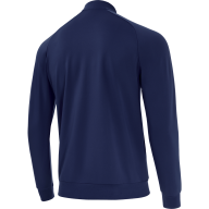 Джемпер тренировочный на молнии JÖGEL PREMIER PerFormDRY Training FZ Jacket, темно-синий - Джемпер тренировочный на молнии JÖGEL PREMIER PerFormDRY Training FZ Jacket, темно-синий