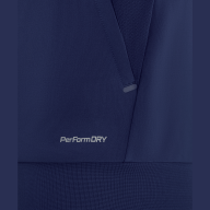 Джемпер тренировочный на молнии JÖGEL PREMIER PerFormDRY Training FZ Jacket, темно-синий - Джемпер тренировочный на молнии JÖGEL PREMIER PerFormDRY Training FZ Jacket, темно-синий
