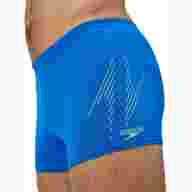 Плавки SPEEDO Hyperboom Placement, 8-00302015147, р.30 российский размер 46, полиэстер, ПБТ, черно-синий - Плавки SPEEDO Hyperboom Placement, 8-00302015147, р.30 российский размер 46, полиэстер, ПБТ, черно-синий