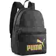 Рюкзак спорт. PUMA Phase Backpack, 07994301, полиэстер, черный - Рюкзак спорт. PUMA Phase Backpack, 07994301, полиэстер, черный