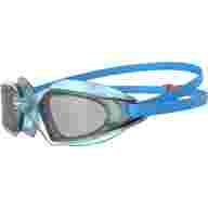 Очки для плав. детск. SPEEDO Hydropulse Jr, 8-12270D658, ДЫМЧАТЫЕ линзы, голуб. оправа - Очки для плав. детск. SPEEDO Hydropulse Jr, 8-12270D658, ДЫМЧАТЫЕ линзы, голуб. оправа
