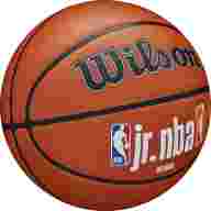 Мяч баскетбольный Wilson JR. NBA Authentic Outdoor WZ3011801XB6, размер 6 - Мяч баскетбольный Wilson JR. NBA Authentic Outdoor WZ3011801XB6, размер 6