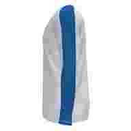 Игровая футболка с длинным рукавом JOMA ACADEMY III Белый-синий - Игровая футболка с длинным рукавом JOMA ACADEMY III Белый-синий