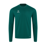 Джемпер тренировочный DIVISION PerFormDRY Pro Training Top, темно-зеленый - downloaded from prime-sport.ru