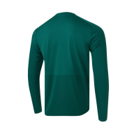 Джемпер тренировочный DIVISION PerFormDRY Pro Training Top, темно-зеленый - downloaded from prime-sport.ru