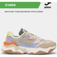 Кроссовки JOMA C.1400 LADY C140LS2516