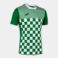 Игровая футболка JOMA FLAG III VERDE BLANCO