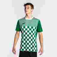 Игровая футболка JOMA FLAG III VERDE BLANCO - Игровая футболка JOMA FLAG III VERDE BLANCO