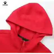 Худи KELME Men&#039;s hooded jacket - Худи KELME Men's hooded jacket