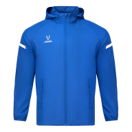 Куртка ветрозащитная JOGEL CAMP 2 Rain Jacket, синий - downloaded from prime-sport.ru