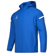 Куртка ветрозащитная JOGEL CAMP 2 Rain Jacket, синий - downloaded from prime-sport.ru