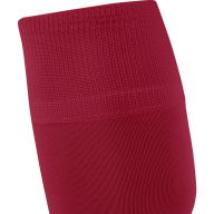 Гетры футбольные JÖGEL CAMP ADVANCED SOCKS, гранатовый/белый - Гетры футбольные JÖGEL CAMP ADVANCED SOCKS, гранатовый/белый