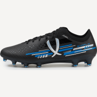 Бутсы футбольные JÖGEL Evofly FG Pro Black/blue - Бутсы футбольные JÖGEL Evofly FG Pro Black/blue