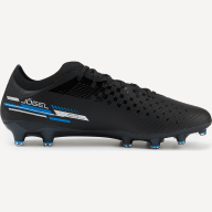 Бутсы футбольные JÖGEL Evofly FG Pro Black/blue - Бутсы футбольные JÖGEL Evofly FG Pro Black/blue