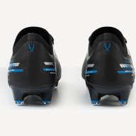 Бутсы футбольные JÖGEL Evofly FG Pro Black/blue - Бутсы футбольные JÖGEL Evofly FG Pro Black/blue