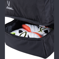 Рюкзак CAMP Double Bottom с двойным дном, черный - downloaded from prime-sport.ru