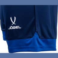 Шорты игровые JÖGEL DIVISION PerFormDRY Union Shorts, темно-синий/синий/белый - Шорты игровые JÖGEL DIVISION PerFormDRY Union Shorts, темно-синий/синий/белый