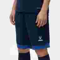 Шорты игровые JÖGEL DIVISION PerFormDRY Union Shorts, темно-синий/синий/белый - Шорты игровые JÖGEL DIVISION PerFormDRY Union Shorts, темно-синий/синий/белый