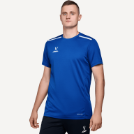 Футболка тренировочная JÖGEL DIVISION Training Tee, синий - Футболка тренировочная JÖGEL DIVISION Training Tee, синий