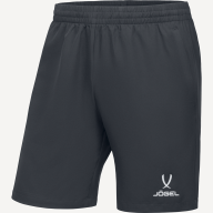 Шорты JÖGEL CAMP 2 Woven Shorts, темно-серый - Шорты JÖGEL CAMP 2 Woven Shorts, темно-серый