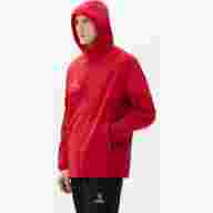 Куртка ветрозащитная JÖGEL CAMP Rain Jacket, красный, детский - Куртка ветрозащитная JÖGEL CAMP Rain Jacket, красный, детский