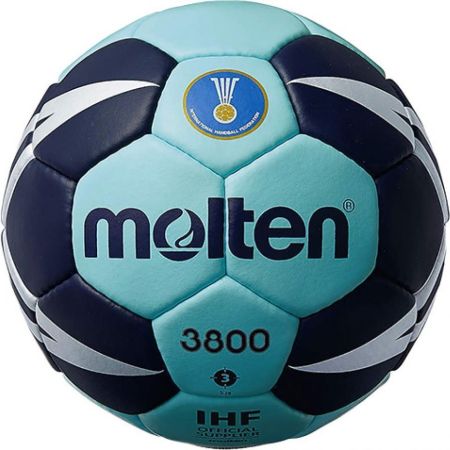 Мяч гандбольный MOLTEN IHF OFFICIAL H2X3800