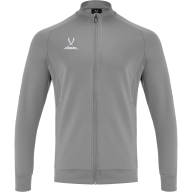 Джемпер тренировочный на молнии JÖGEL PREMIER PerFormDRY Training FZ Jacket, серый - Джемпер тренировочный на молнии JÖGEL PREMIER PerFormDRY Training FZ Jacket, серый