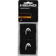 Напульсники HEAD 2,5&quot; 285050-BK, 2шт., черные - Напульсники HEAD 2,5" 285050-BK, 2шт., черные