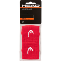 Напульсники HEAD 2,5" 285050-BK, 2шт., черные
