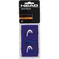 Напульсники HEAD 2,5&quot; 285050-BK, 2шт., черные - Напульсники HEAD 2,5" 285050-BK, 2шт., черные