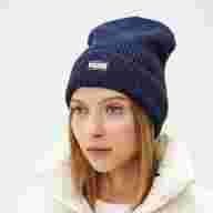 Шапка PUMA Ribbed Classic Cuff Beanie, 02403806, белый - Шапка PUMA Ribbed Classic Cuff Beanie, 02403806, белый