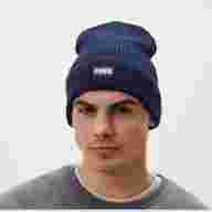 Шапка PUMA Ribbed Classic Cuff Beanie, 02403806, белый - Шапка PUMA Ribbed Classic Cuff Beanie, 02403806, белый