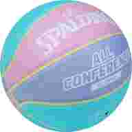 Мяч баск. SPALDING All Conference р.6, 77065, композит, голубо-розовый - Мяч баск. SPALDING All Conference р.6, 77065, композит, голубо-розовый