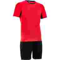 Форма футб. игровая TORRES Classic, F-1011-042-L, р.L, полиэстер, красно-черный - Форма футб. игровая TORRES Classic, F-1011-042-L, р.L, полиэстер, красно-черный