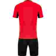 Форма футб. игровая TORRES Classic, F-1011-042-L, р.L, полиэстер, красно-черный - Форма футб. игровая TORRES Classic, F-1011-042-L, р.L, полиэстер, красно-черный