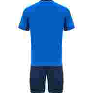 Форма футб. игровая TORRES Classic, F-1011-042-L, р.L, полиэстер, красно-черный - Форма футб. игровая TORRES Classic, F-1011-042-L, р.L, полиэстер, красно-черный