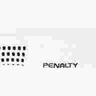 Гетры футбольные PENALTY MATIS TREINO 4107881110UN, размер 39-44, бело-черные - Гетры футбольные PENALTY MATIS TREINO 4107881110UN, размер 39-44, бело-черные