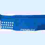 Гетры футбольные PENALTY MATIS TREINO 4107881110UN, размер 39-44, бело-черные - Гетры футбольные PENALTY MATIS TREINO 4107881110UN, размер 39-44, бело-черные