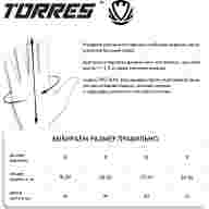 Перчатки вратарские TORRES Pro Max FG0523202-10, размер 10 - Перчатки вратарские TORRES Pro Max FG0523202-10, размер 10
