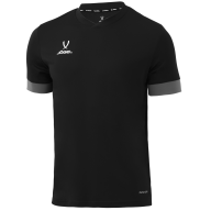 Футболка игровая JOGEL DIVISION PerFormDRY Union Jersey, черный/темно-серый/белый - downloaded from prime-sport.ru