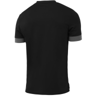 Футболка игровая JOGEL DIVISION PerFormDRY Union Jersey, черный/темно-серый/белый - downloaded from prime-sport.ru