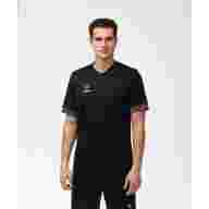 Футболка игровая JOGEL DIVISION PerFormDRY Union Jersey, черный/темно-серый/белый - downloaded from prime-sport.ru